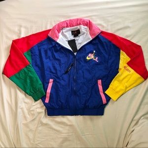 SOLD Nike Air Jordan Jumpman Classic windbreaker